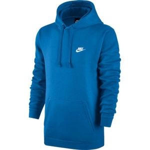 Nike Sportswear Hoodie Blue